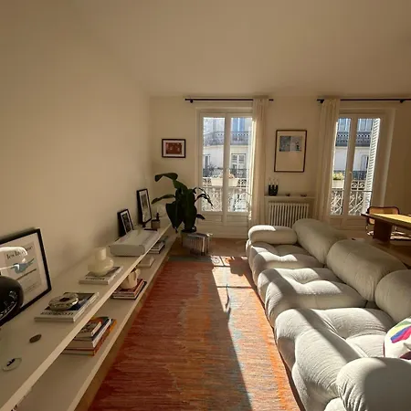 Appartamento Lamarck Luxury *