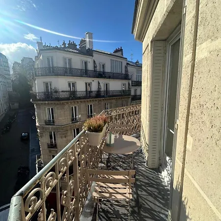 Lamarck Luxury Parigi