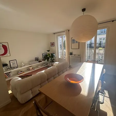 Lamarck Luxury Appartamento Parigi