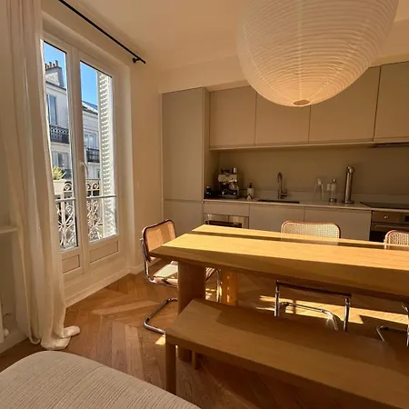 Lamarck Luxury * Parigi