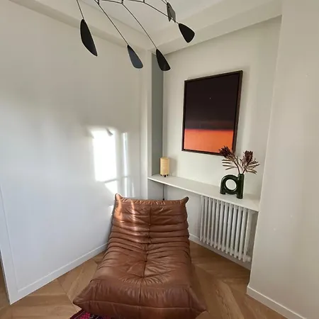 Apartman Lamarck Luxury