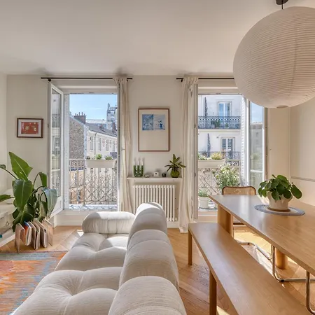 Apartamento Lamarck Luxury *
