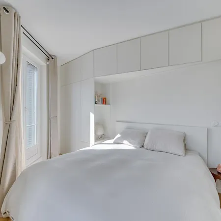 Apartamento Lamarck Luxury