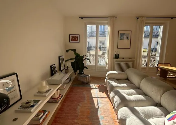 Apartman Lamarck Luxury *