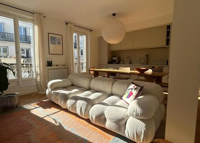 Lamarck Luxury Apartman