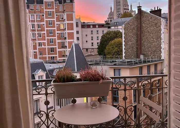 Lamarck Luxury Apartman *