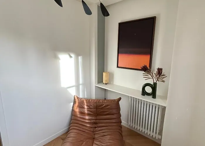 Apartman Lamarck Luxury