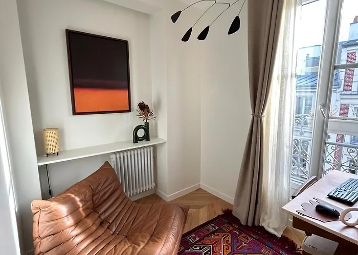 Lamarck Luxury * Párizs