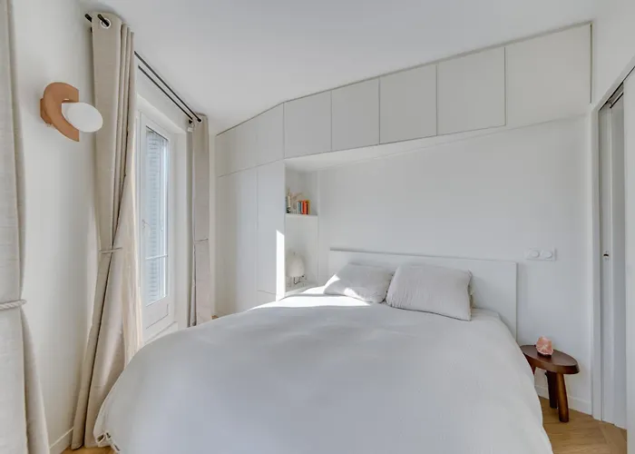 Apartamento Lamarck Luxury