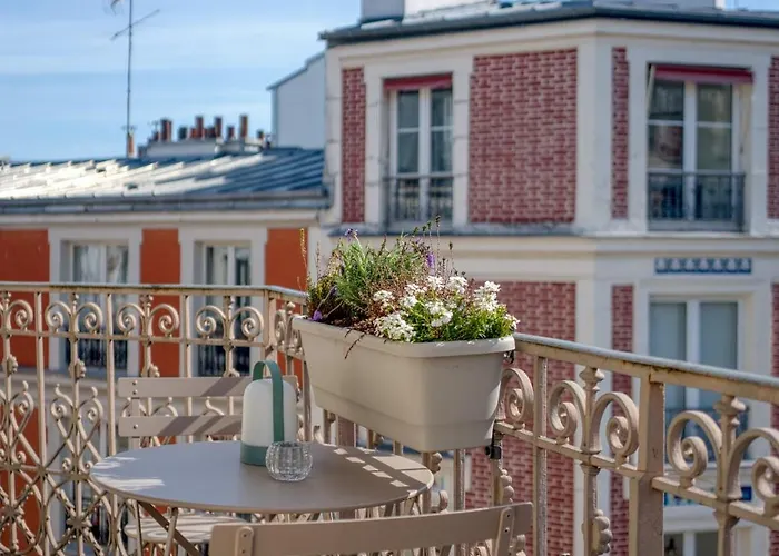 Apartamento Lamarck Luxury *