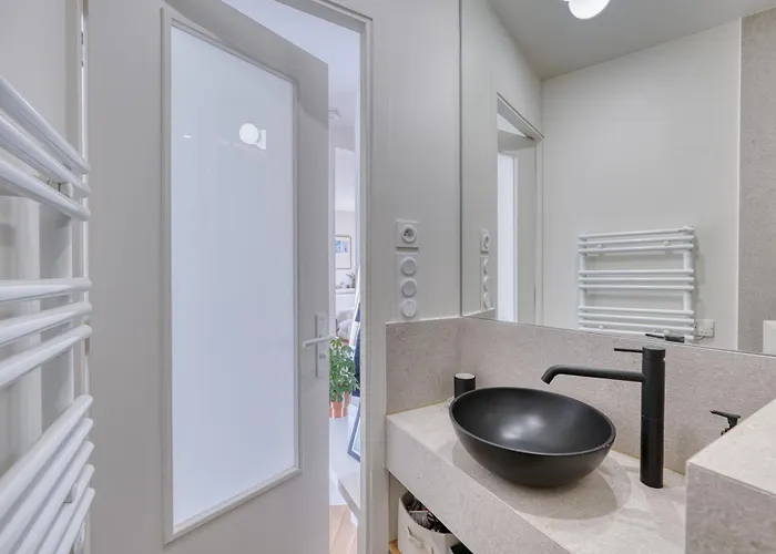 Apartamento Lamarck Luxury