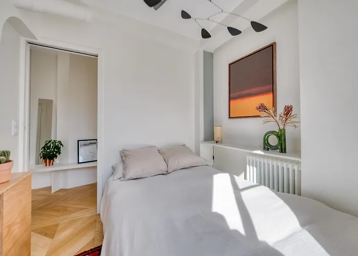 Lamarck Luxury Apartamento
