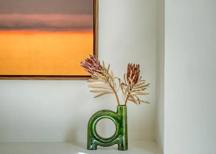 Apartamento Lamarck Luxury