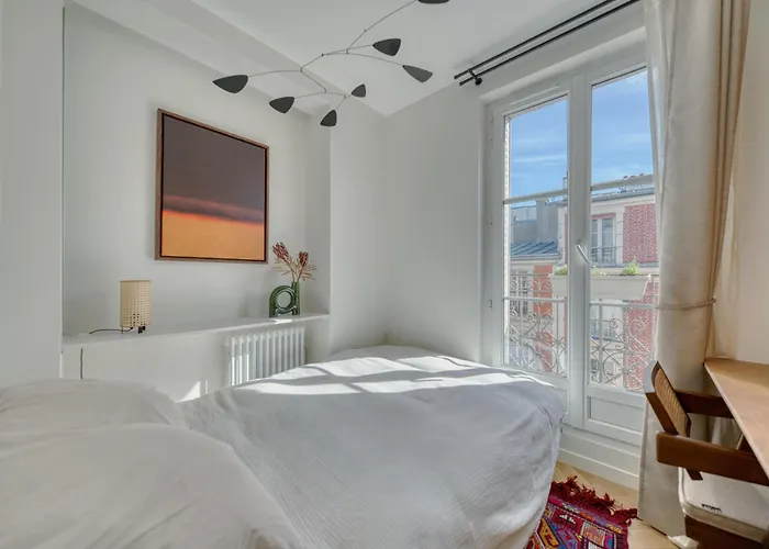 Lamarck Luxury Apartamento *