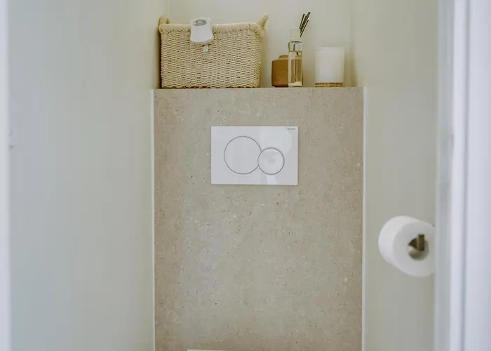 Apartamento Lamarck Luxury Paris